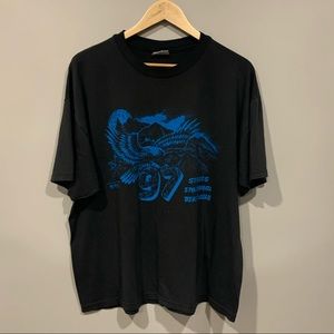 Harley-Davidson Shirts - Authentic Vintage 97’ Sturgis South Dakota T-Shirt Harley-Davidson Shirts - Authentic Vintage 97’ Sturgis South Dakota T-Shirt